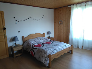 Photo n°5 de La Fleur de vie à Verrens-Arvey (Hébergement)