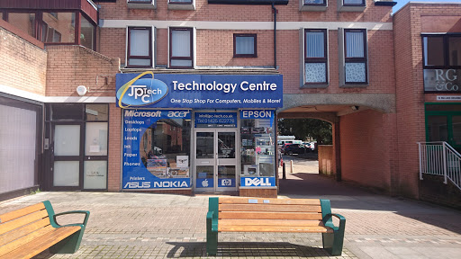 JPC Technology Centre - Visual