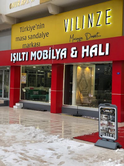 Işıltı Halı Mobilya