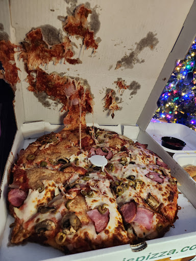 Eudici's Pizza Gallery - United States