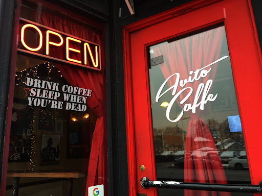 Avito Caffe - Visual