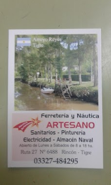 Ferreteria Nautica Artesano, Author: Marcelo Hector Aguirre