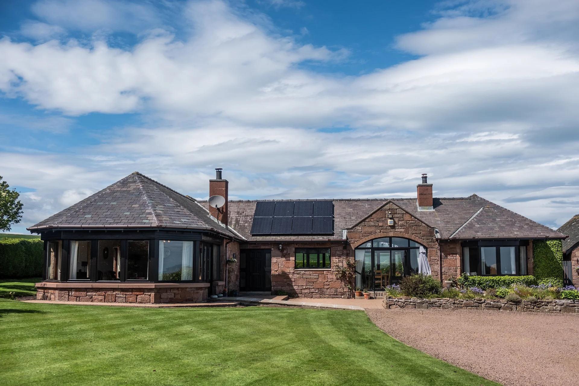 Sma' Hame Scottish Holiday Cottages
