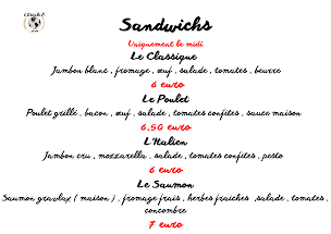 Photo n°21 de L’Escale K à Plougoulm (Restauration rapide)