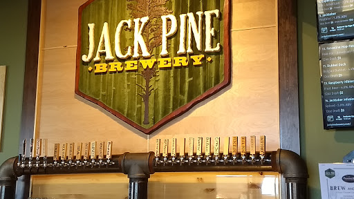 Jack Pine Brewery - Visual