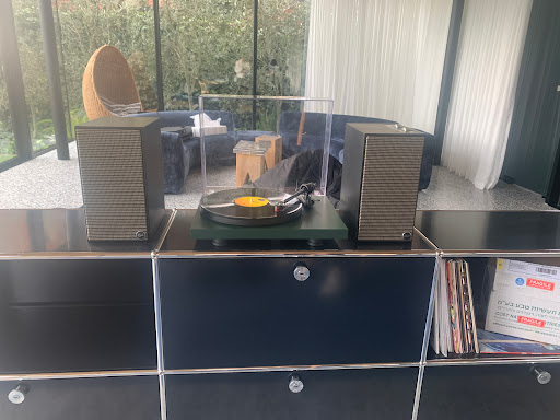 Klapp Audio Visual - Visual
