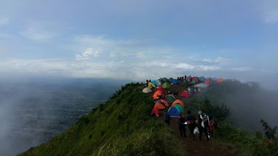 Photos of Gunung Andong