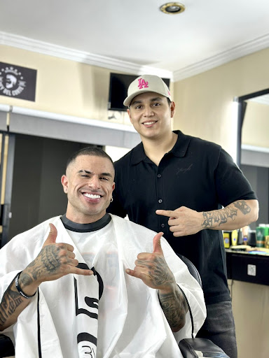 Rey del corte barberia