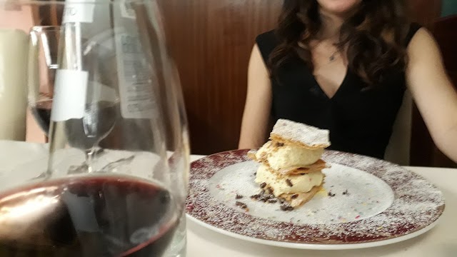 Ristorante di Pesce Trattoria Aurora