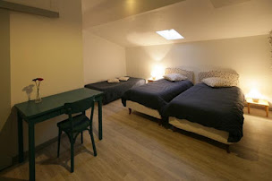 Photo n°2 de Gît'âne à Saudrupt (Lodge)