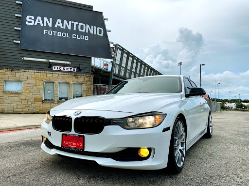 Auto Blvd LLC - Visual