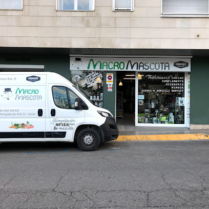 Macromascota