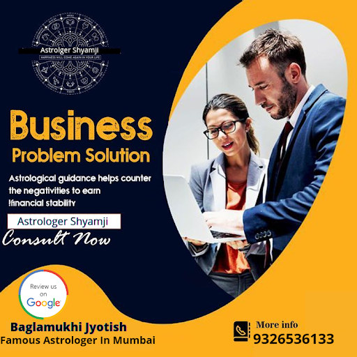 Instant Business Problem Solution by Astrology - Astrologer Shyamji post image