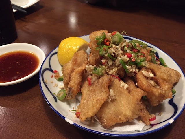 Maji Restaurant Taiwanese Stir Fry