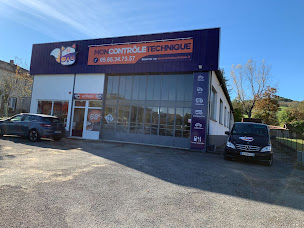 Photo n°4 de Mon Contrôle Technique Saint-Céré à Saint-Céré (Centre de contrôle technique)