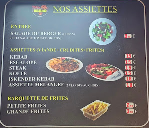 Photo n°4 de La Frette KEBAB à La Frette (Restauration rapide)