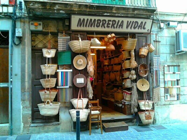 Mimbrería Vidal