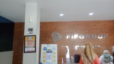 Photos of FIFGROUP PALANGKA RAYA