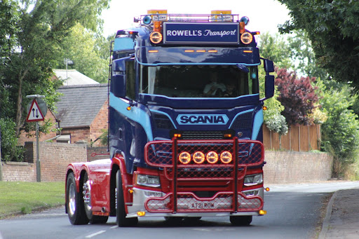 Rowells Transport - Visual