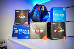 Photo n°3 de Sully Micro Service à Saint-Père-sur-Loire (Magasin d'informatique)