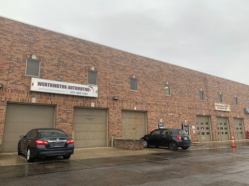 Worthington Automotive Gallery - United States