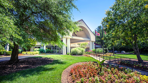 DoubleTree Suites by Hilton Hotel Nashville Airport