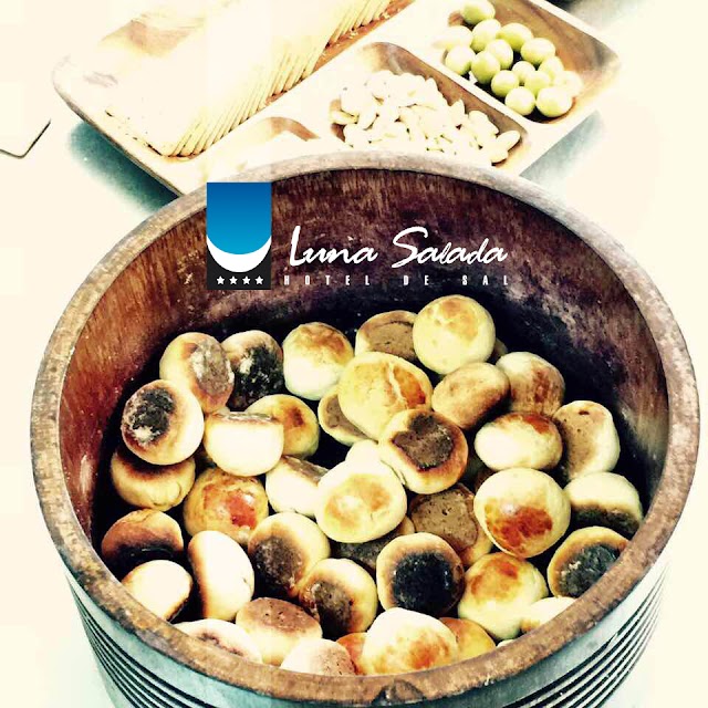 Hotel De Sal Luna Salada