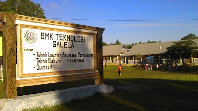 Photos of SMK Teknologi Galela