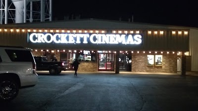 Crockett Cinemas