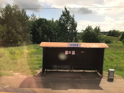 train-station