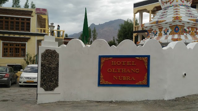 Chamba Camp Diskit