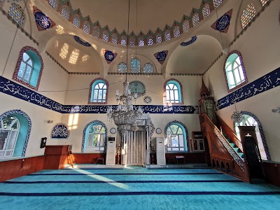 Seymen Dortyol Mosque