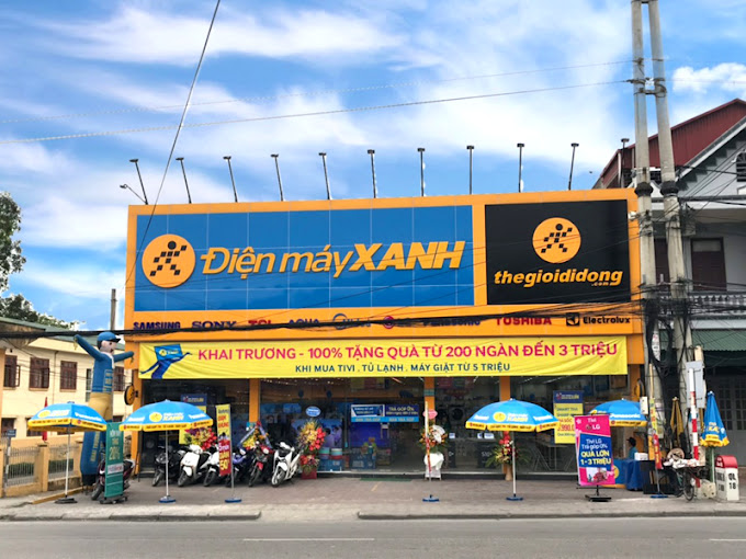 Điện Máy XANH