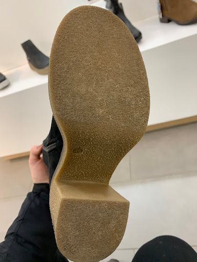 Romani Leather - Visual