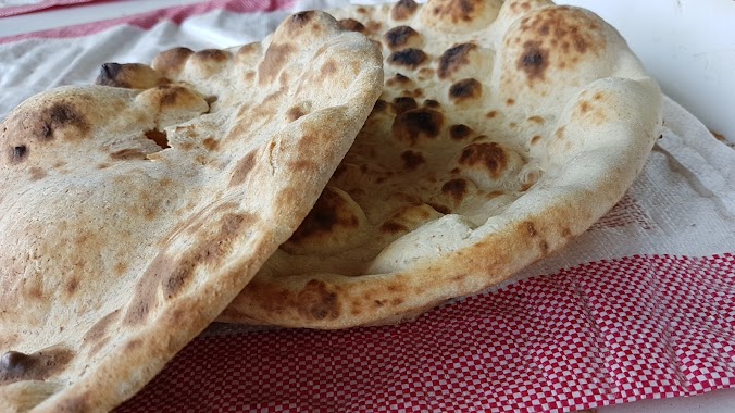 Iraqi bakery to produce bread, Author: سبحان الله