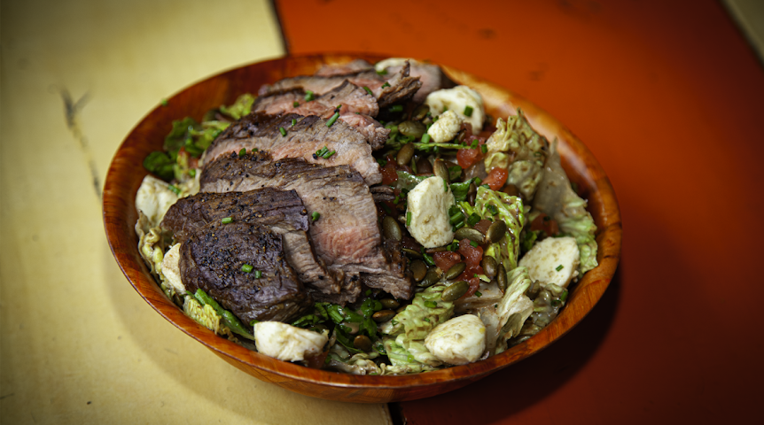 Woodinville Cut Shop Restaurant and Lounge by null