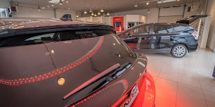 Photo n°9 de Toyota - GCA - Mayenne à Mayenne (Vendeur de voitures d'occasion)