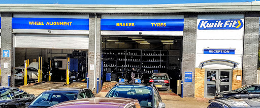 Kwik Fit - Tunbridge Wells - Thumbnail