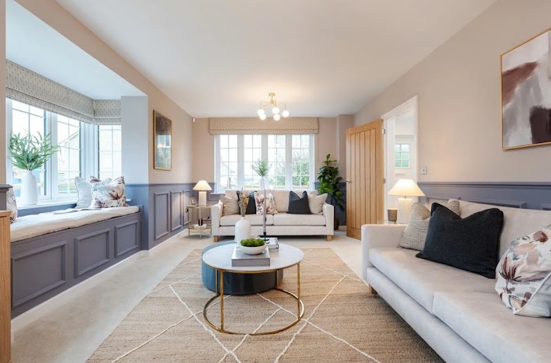 Evergreen Parade - Bloor Homes, Bridgwater photo 3
