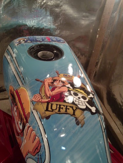 Photos of Workshop TNT Paint