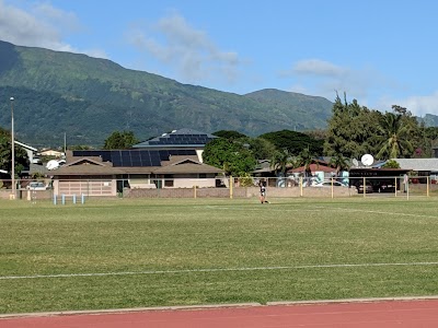 Maui High School