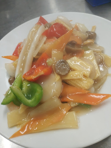 Manchurian - Restaurant