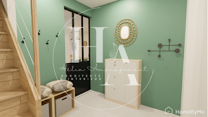 Photo n°6 de HELIX Aménagement - Architecte d'intérieur Arras à Guémappe (Cabinet d'architecte d'intérieur)