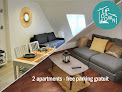 Beds76 - Appartements Up&Down à  Rouen