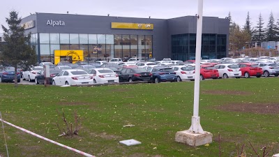 Photos of Alpata Otomotiv Sanayi ve Pazarlama A.Ş. - OPEL Satış - Servis - Yedek Par&ccedil;a - 2. El