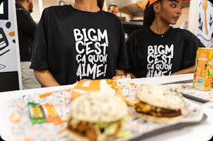 Photo n°17 de Big M - Givors à Givors (Restaurant de tacos)