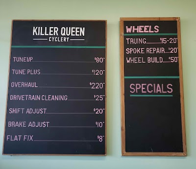 Killer Queen Cyclery