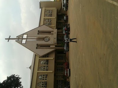 Photos of St. Joseph's Catholic Church.