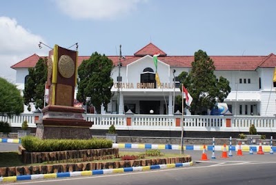 Photos of Kantor Bupati Temanggung
