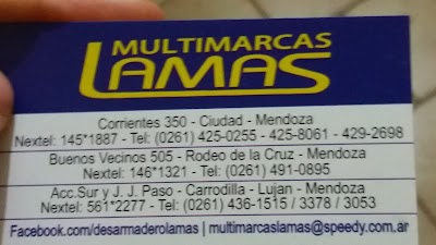 Photos of Desarmadero Lamas